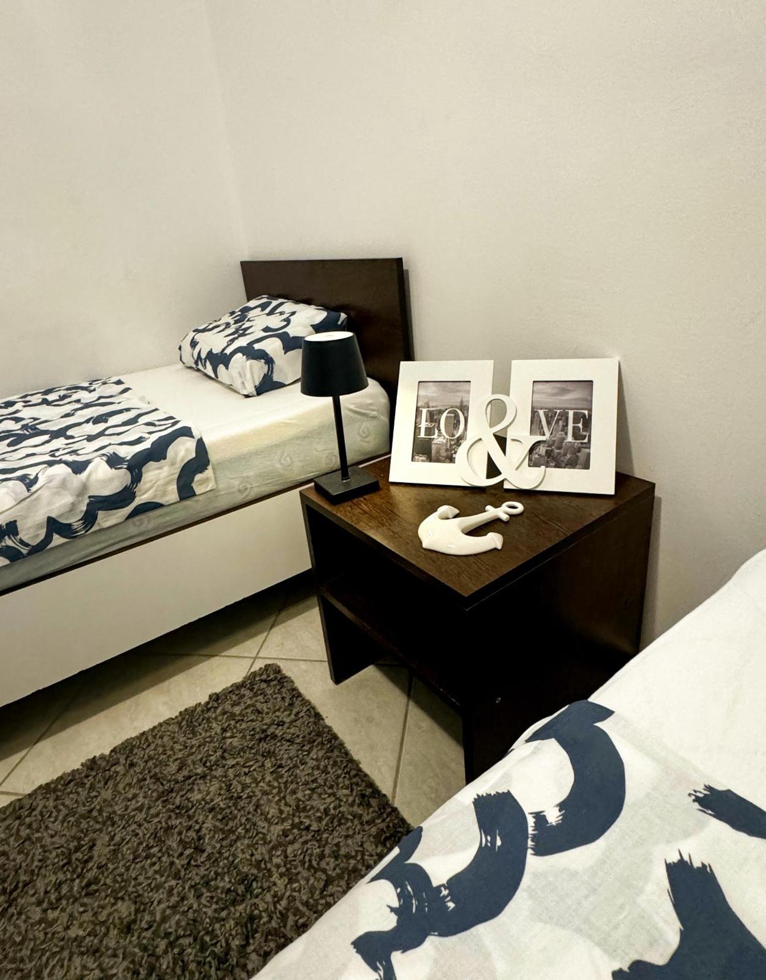 Apartmani Cvangic Vir Exterior foto