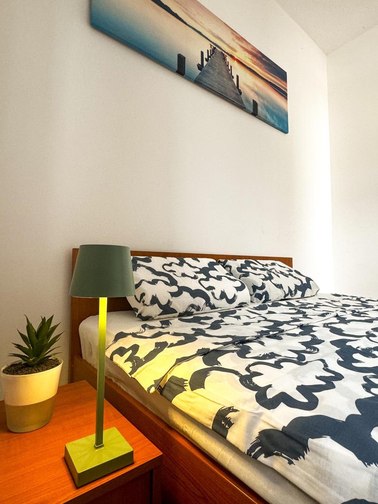 Apartmani Cvangic Vir Exterior foto